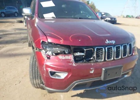 2020 Jeep Grand Cherokee Limited 4X4 из США, поврежденный, VIN 1C4RJFBG3LC339999